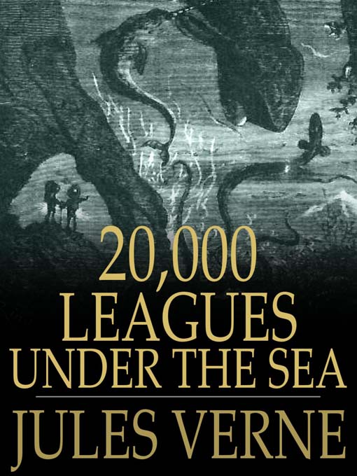 20,000 Leagues under the Sea (eBook)